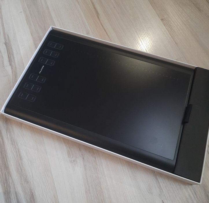 Tablet graficzny HUION new 1060 plus