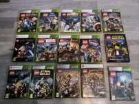 Zestaw LEGO gra na Xbox 360