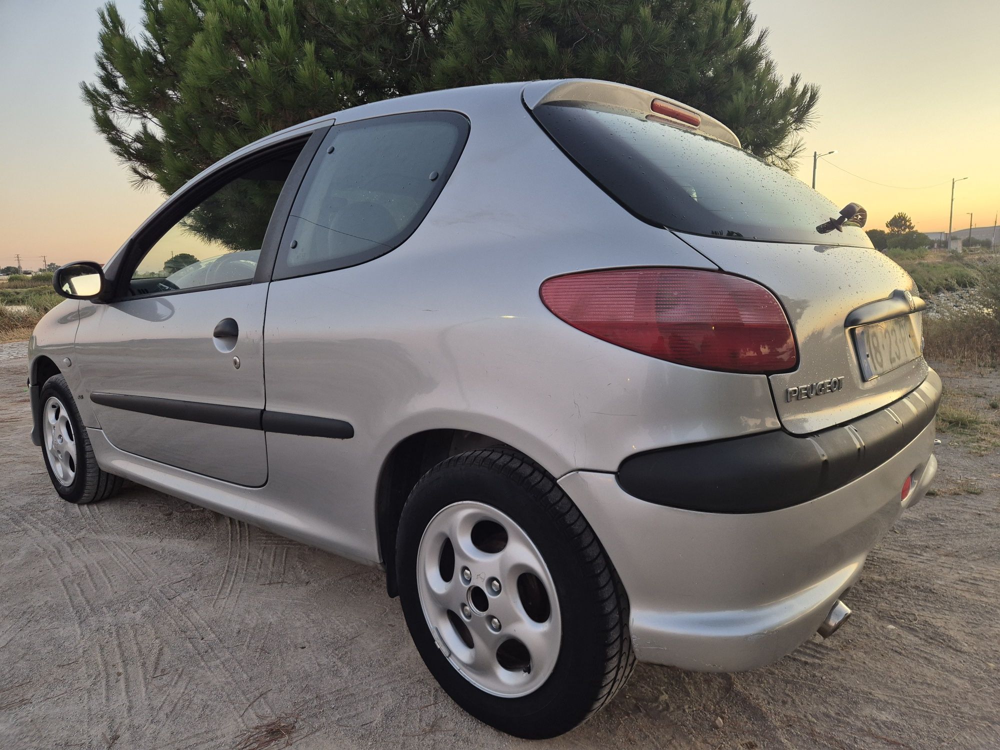 Peugeot 206 1.4 XS 112.000Km