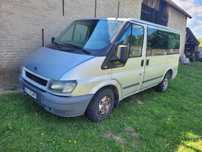Ford Transit Ford Transit 2005 9 osobowy