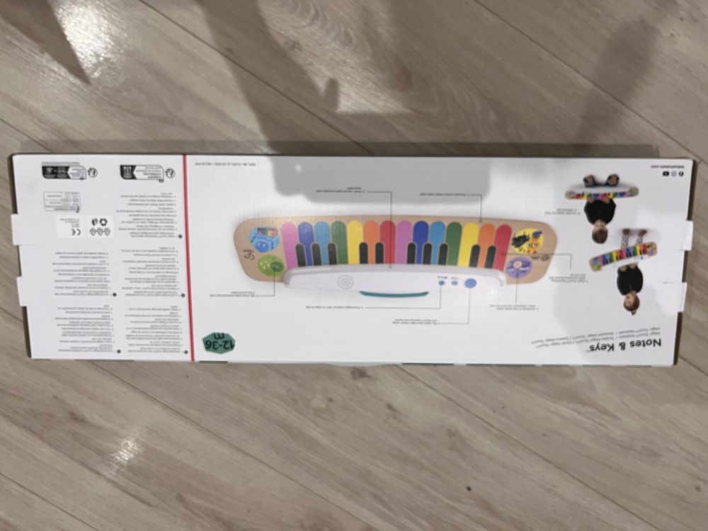 Hape, Baby Einstein, Magic Touch Keybord