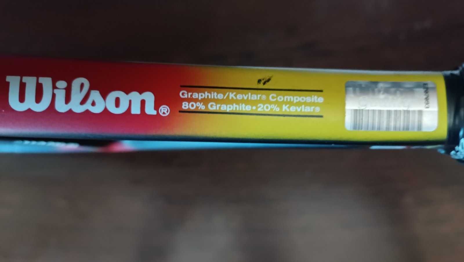 Ракетка для большого тениса Wilson ProStaff 6.1 Stretch,  оригинал