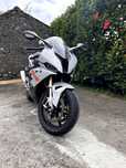 BMW S1000RR máquina pronta a voar