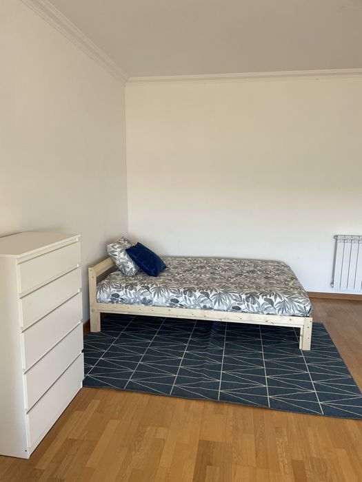 Quarto com despesas incluídas