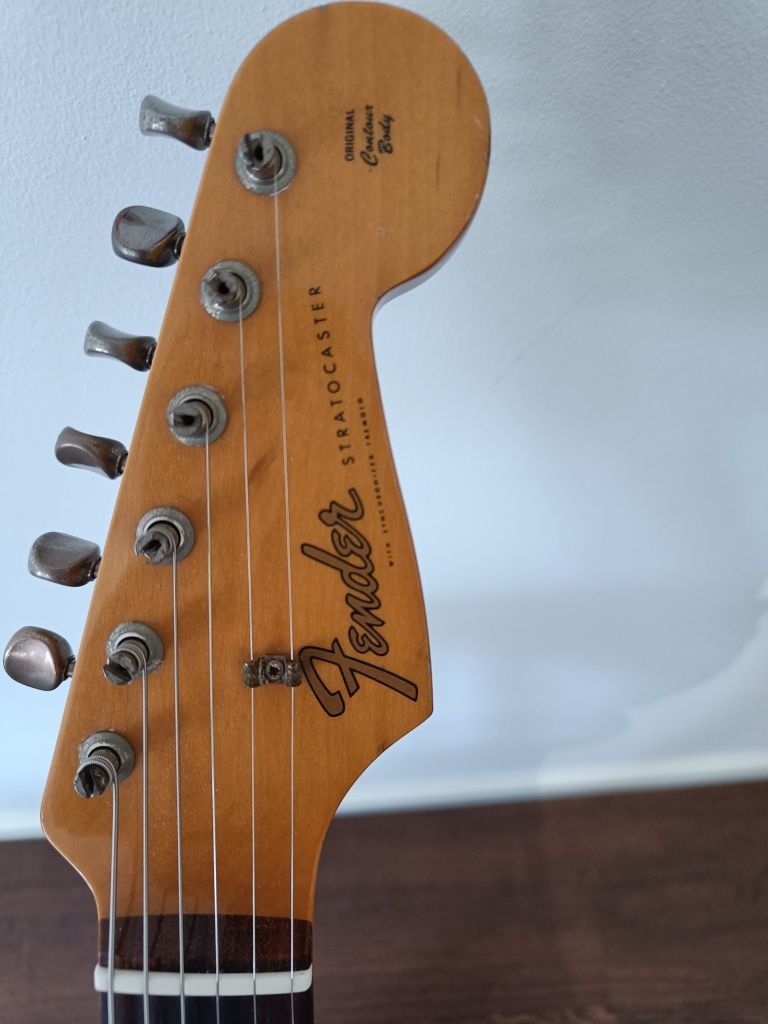 Fender Stratocaster ST-65 made in japan 1994