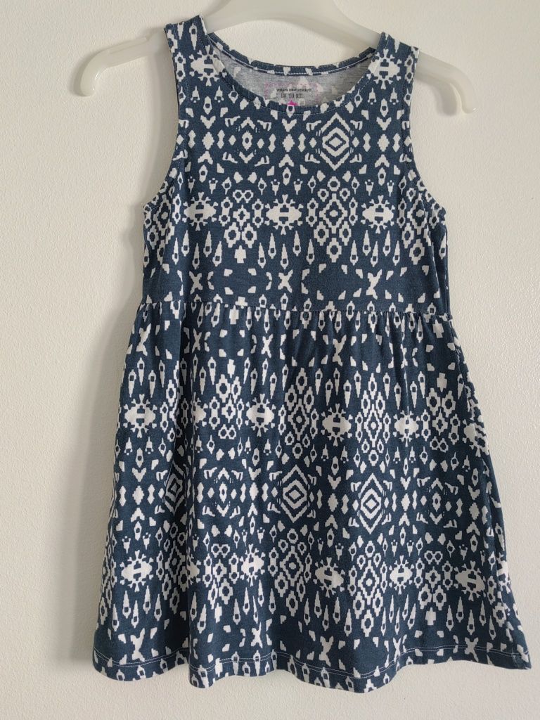 Vestido verão Young Dimension, Primark menina 6-7 anos