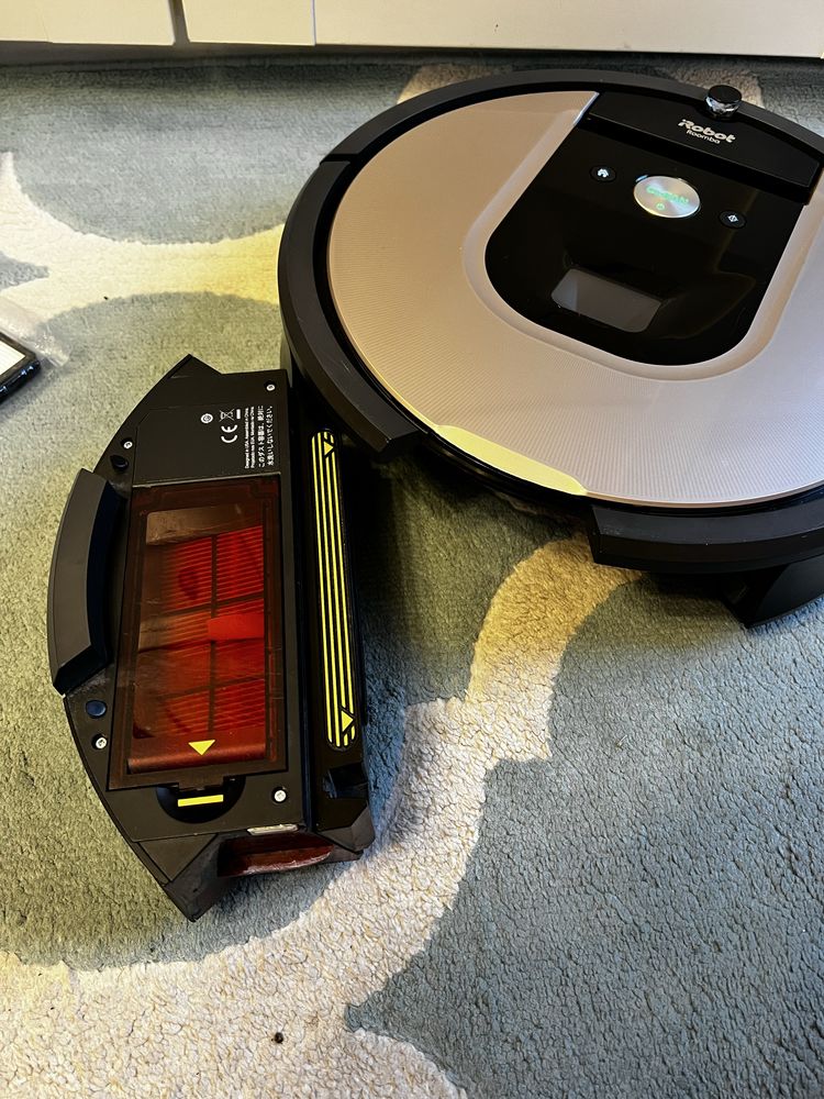 Irobot roomba 976
