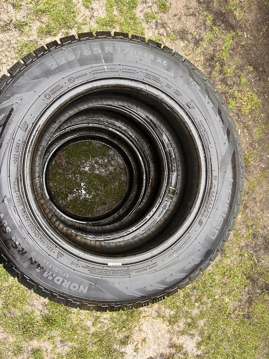 Зимова резина нокіан