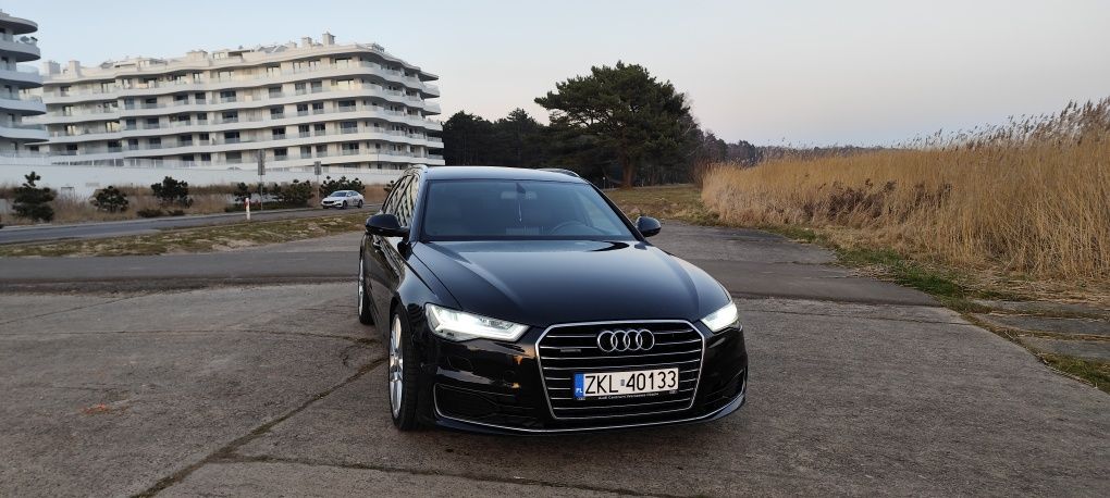 Audi A6 C7 Quattro S-line full led ZADBANA