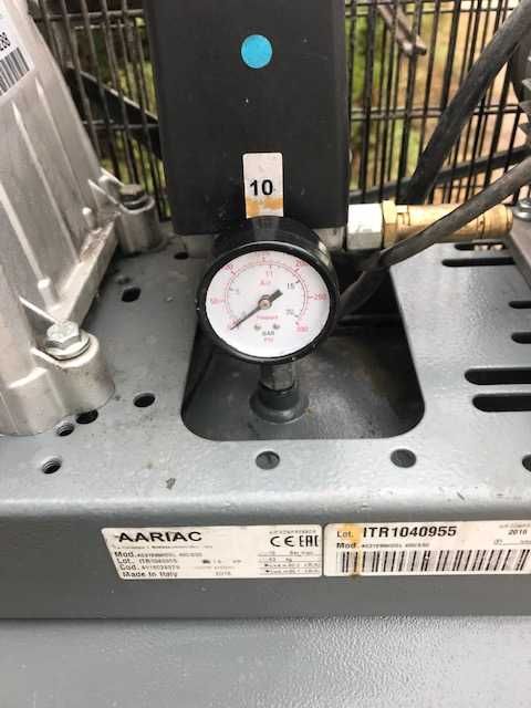 Kompresor Atlas Copco HP 2.  400V