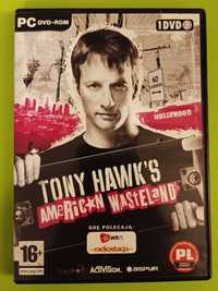 TONY HAWK's American Wasteland - Gra PC