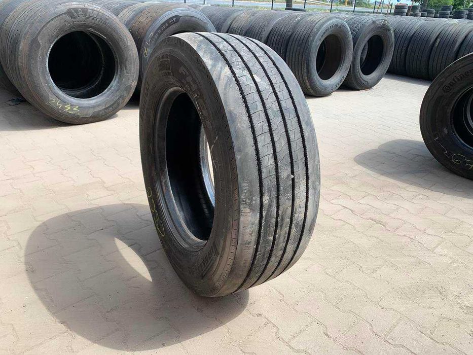 Opona ciężarowa przednia 315/60R22.5 PIRELLI FH:01 PROWAY / 8-9mm