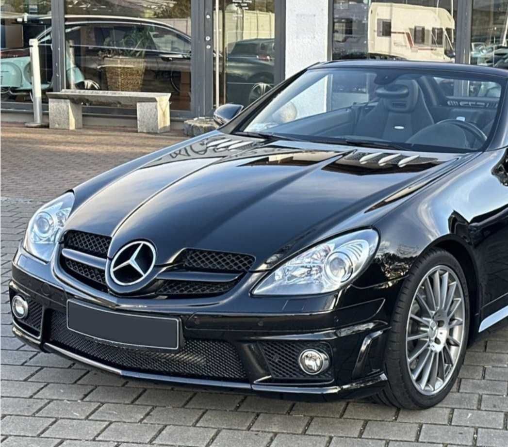 Grelha Mercedes SLK R171