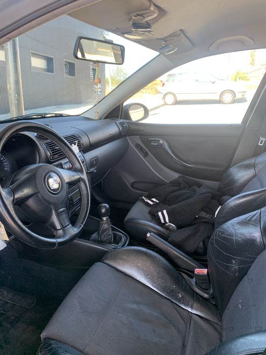Seat leon 1.8t 180cv