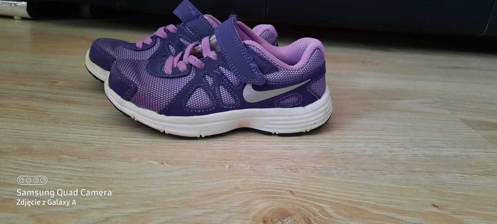Nike revolution 2 dziewczęce