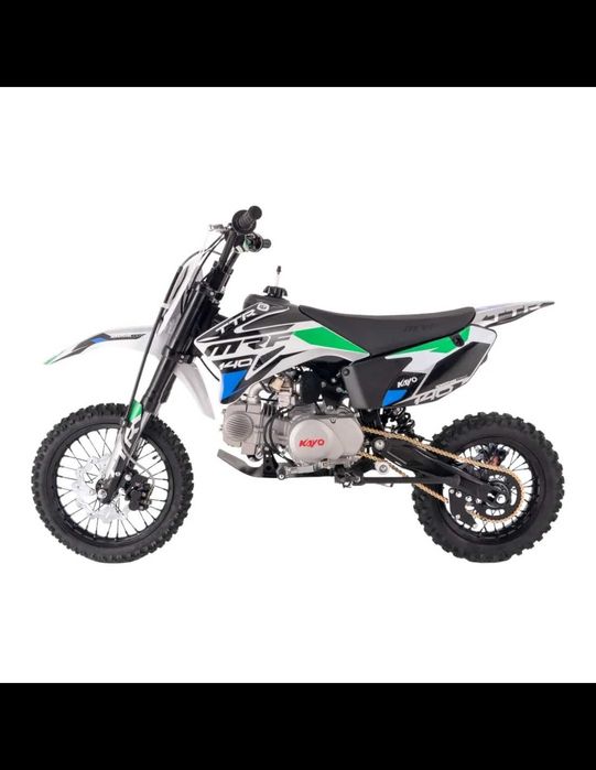 Cross Crossy Pit Bike MRF 140 TTR