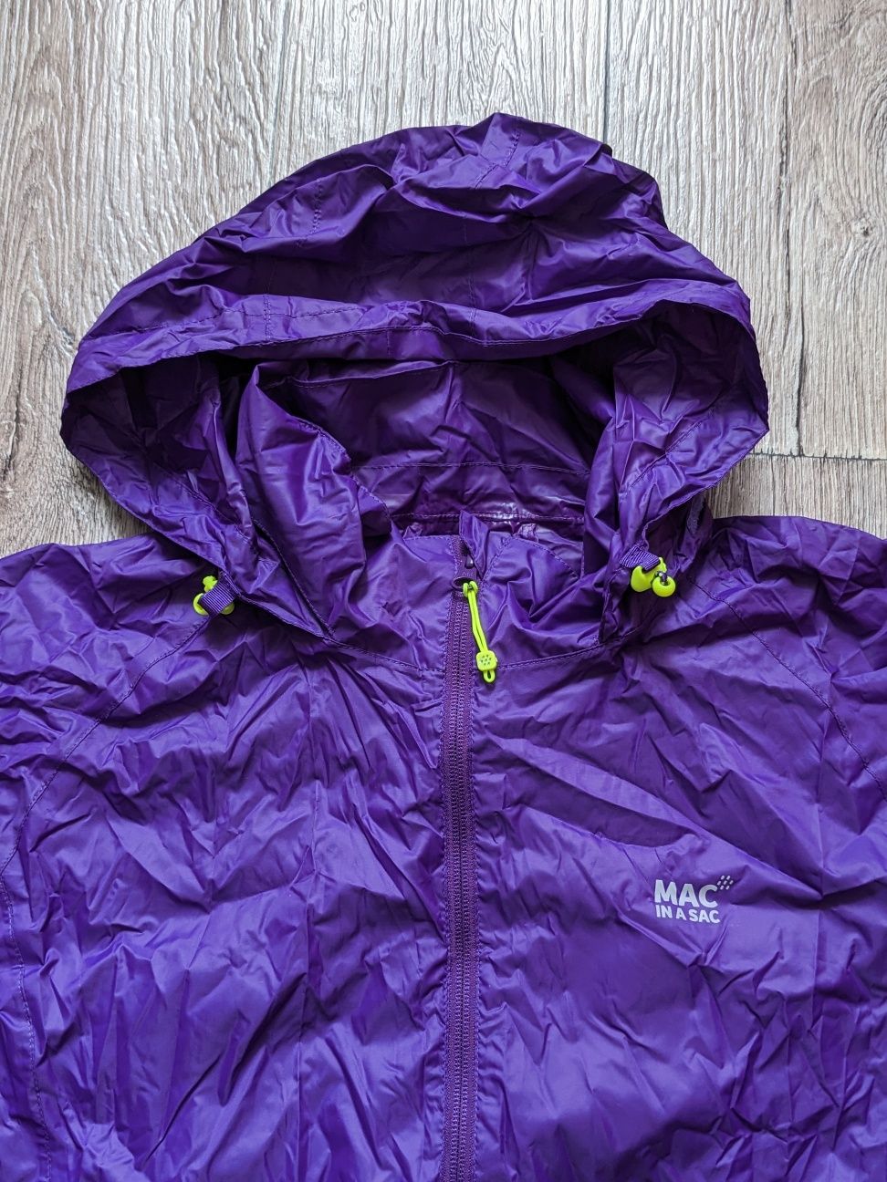 Куртка дощовик Packable p.L