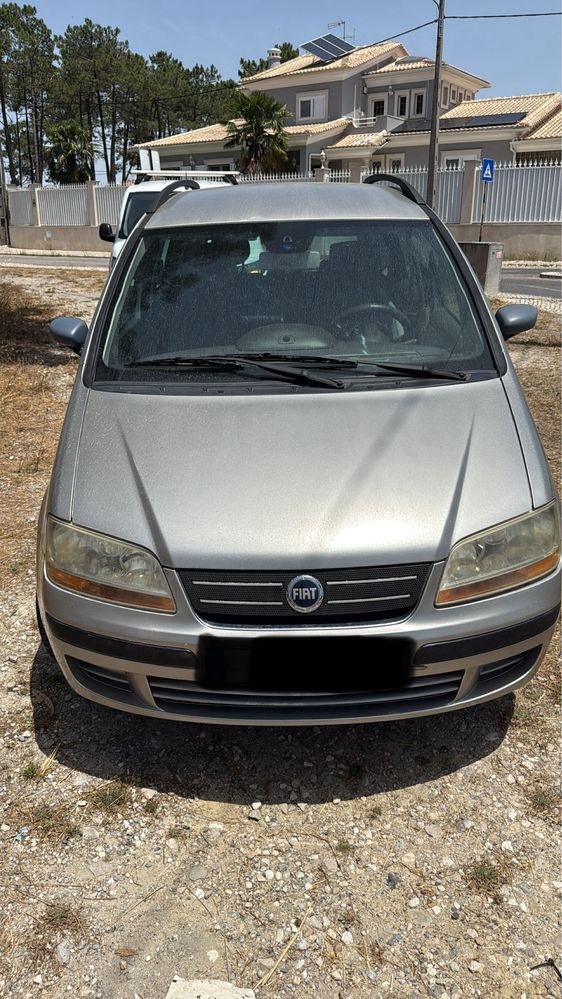 Fiat Idea 1,3 Multijet 2005