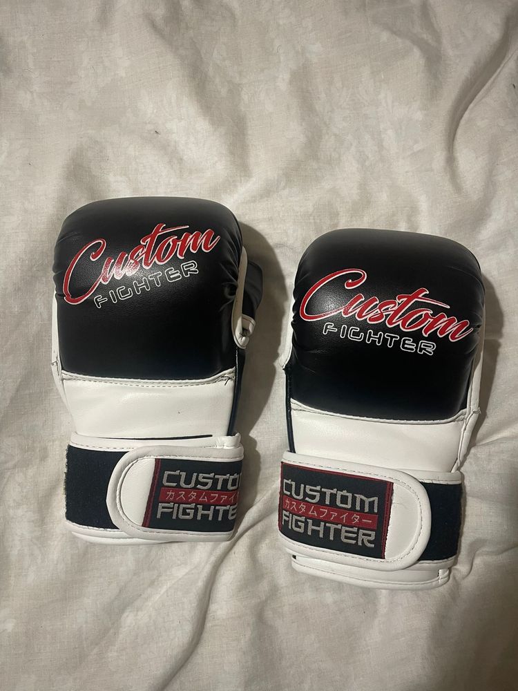 Luvas Sparring mma