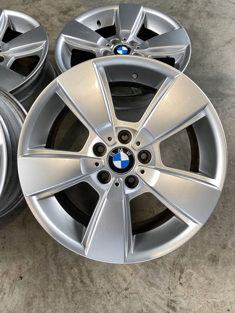 felgi aluminiowe bmw oe 5x120 8jx18 et46