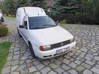 VW Caddy 1.9 TDI