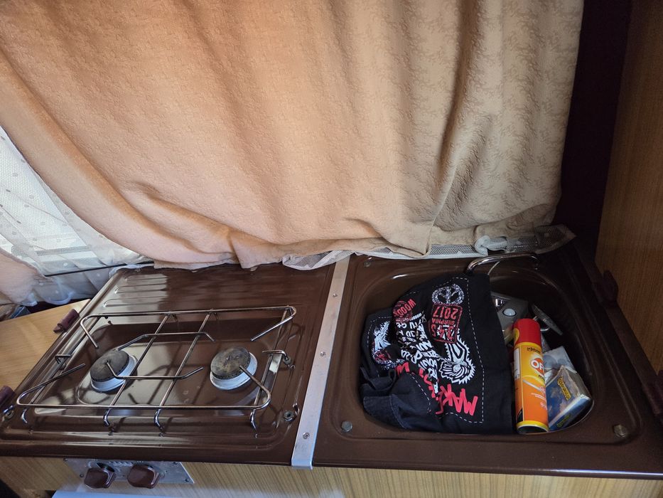 Przyczepa niewiadów n126e