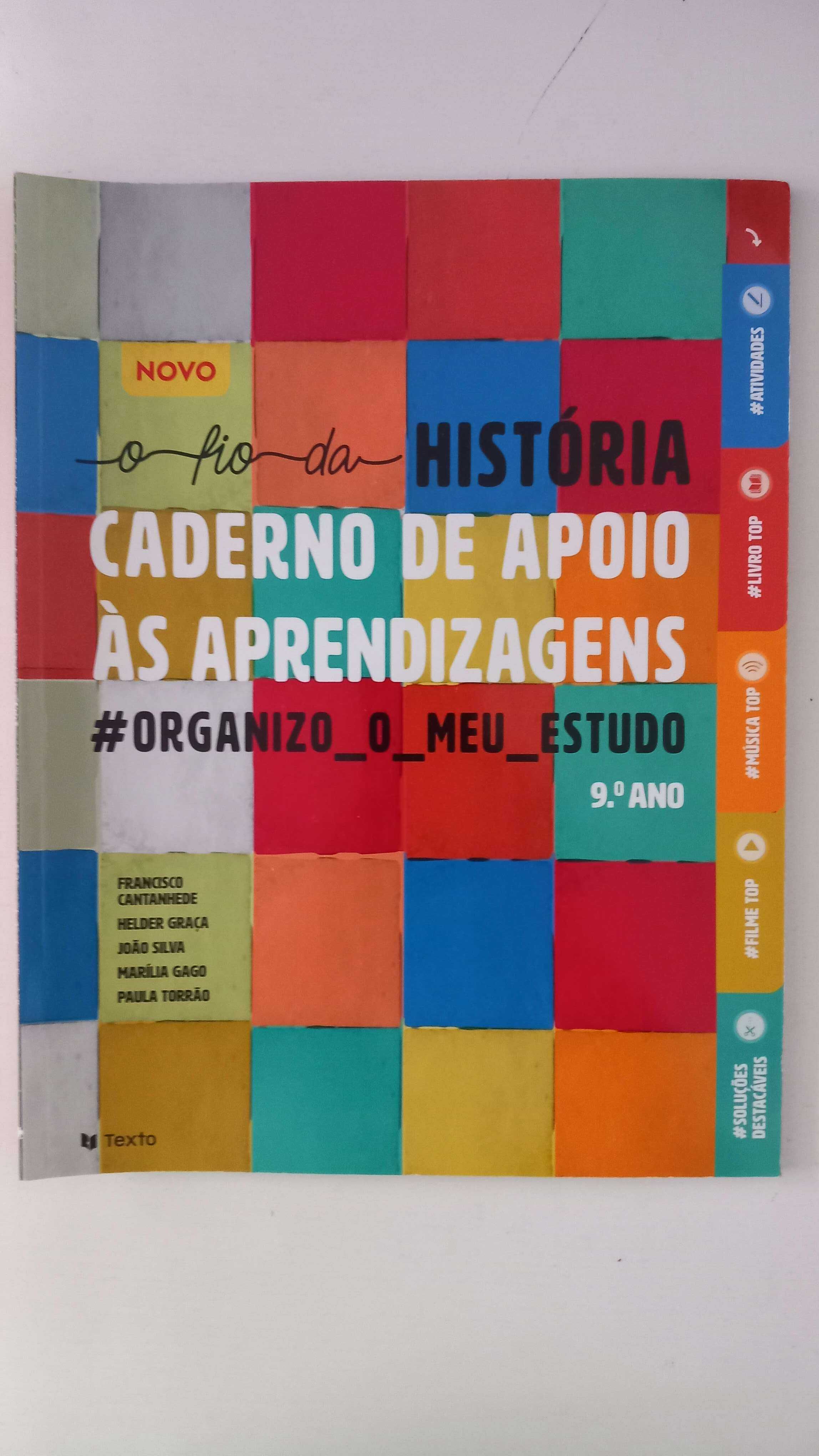 Vende-se Manuais Fichas Escolares 9º Agrup de Escolas Sttau Monteiro