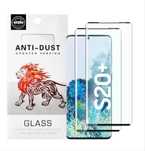 2x Szkło Samsung Galaxy S20 Plus, Unipha, 9H, cały ekran, jakościowe