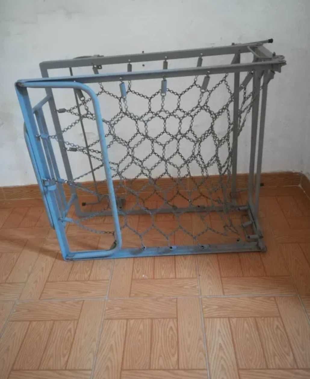 Divã em Ferro         ..
