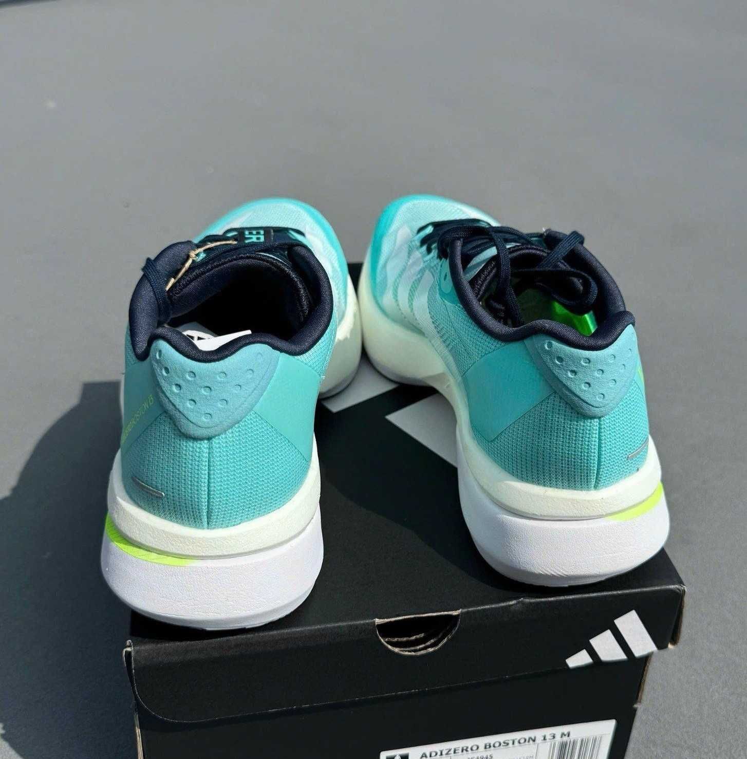 Adidas Adizero Boston 13 - Tamanho 44