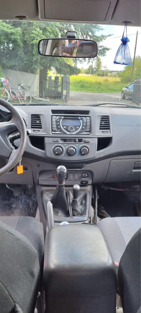 Hilux lift 2012 2.5 d4d