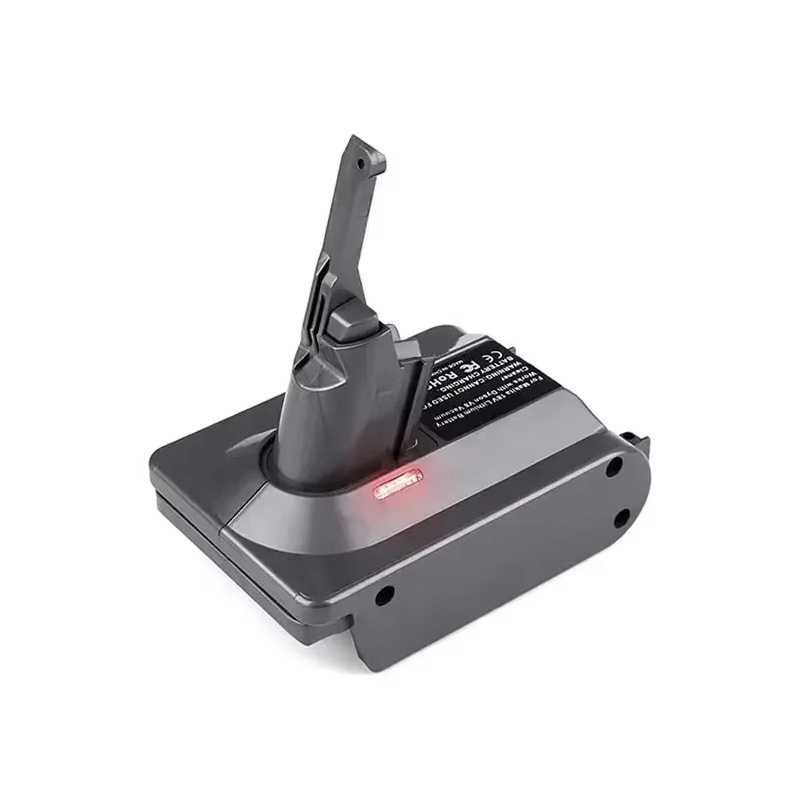 Adapter Przejściówka Dla Odkurzacza Dyson V7 V8 Na Baterie EINHELL 18V