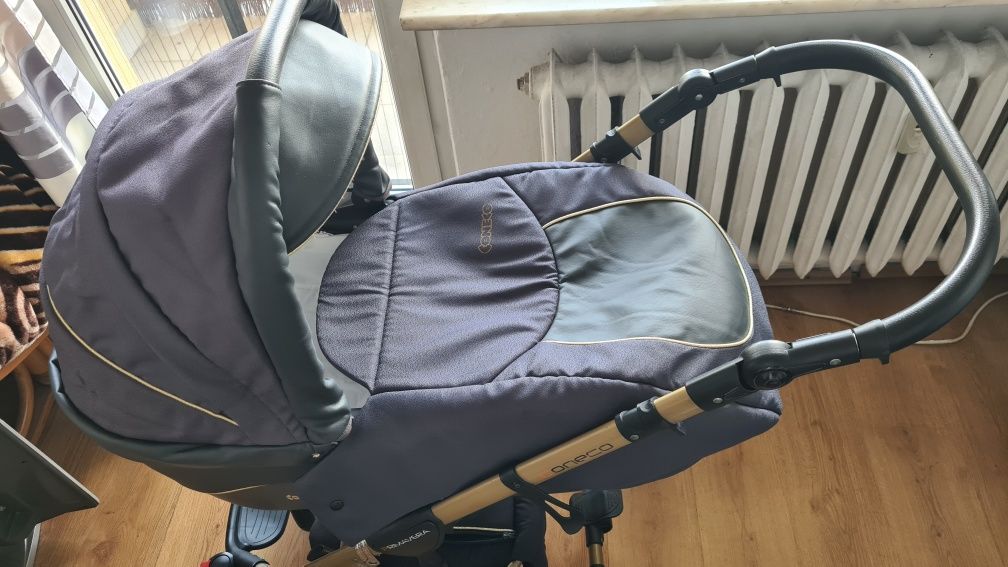 Wózek 3w1 Coneco Primavera