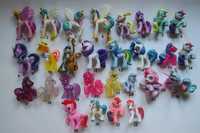 Kucyki Pony Hasbro Celestia Cadance Twilight Sparkle Pinkie Pie itp
