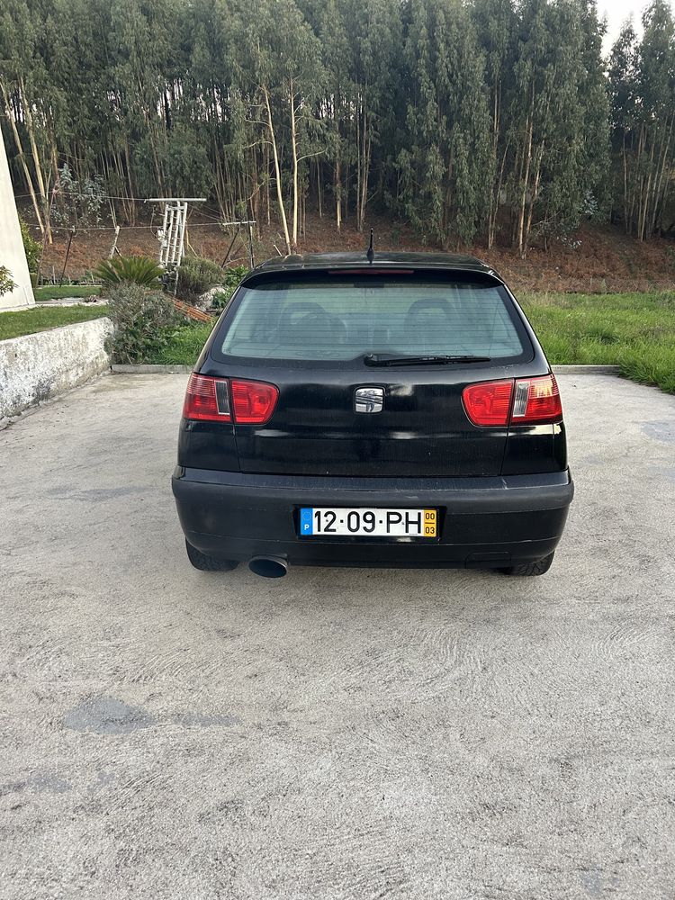 Seat ibiza 1.9tdi