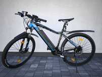 Rower elektryczny MTB Zundapp .