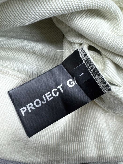 Зип худи Project GR x Corso-Como Grailz прожект гр  opium кофта