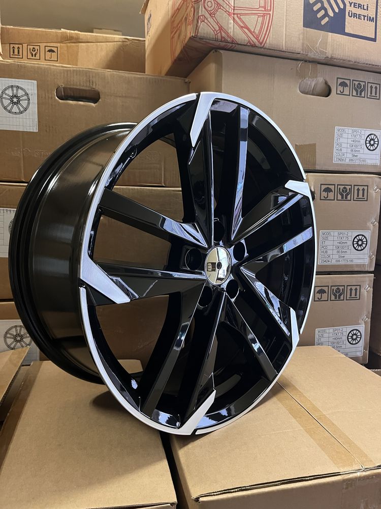 Jantes 18” 5x108 Novas Compativeis Peugeot Citroen