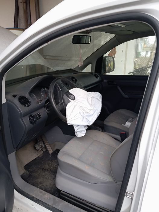 Caddy maxi 1.9 TDI automat