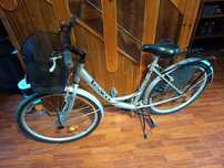 Bicicleta Senhora