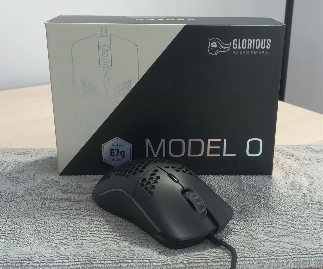 Glorious Model O