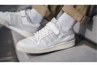 Кросівки Adidas Originals Forum 84 Grey One FY4577