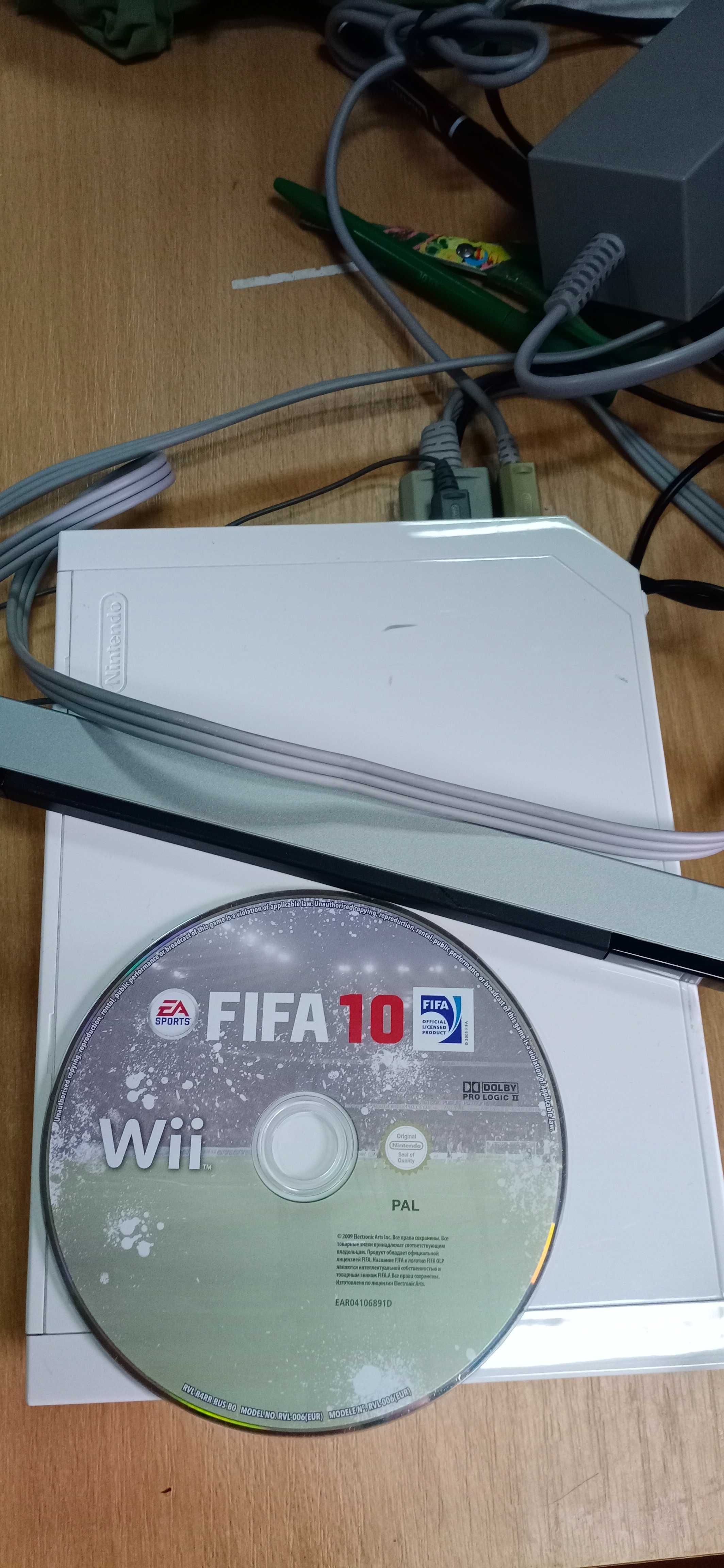 Продам Wii Nintendo RVL-001 (EUR)