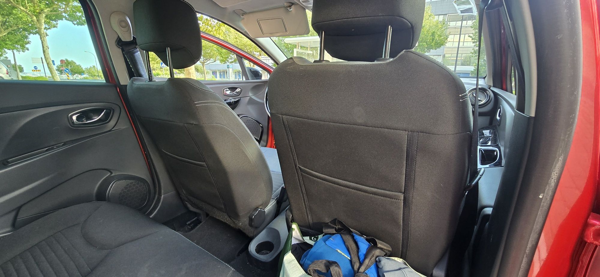 Renault Clio gasolina 90cv 132000 kms