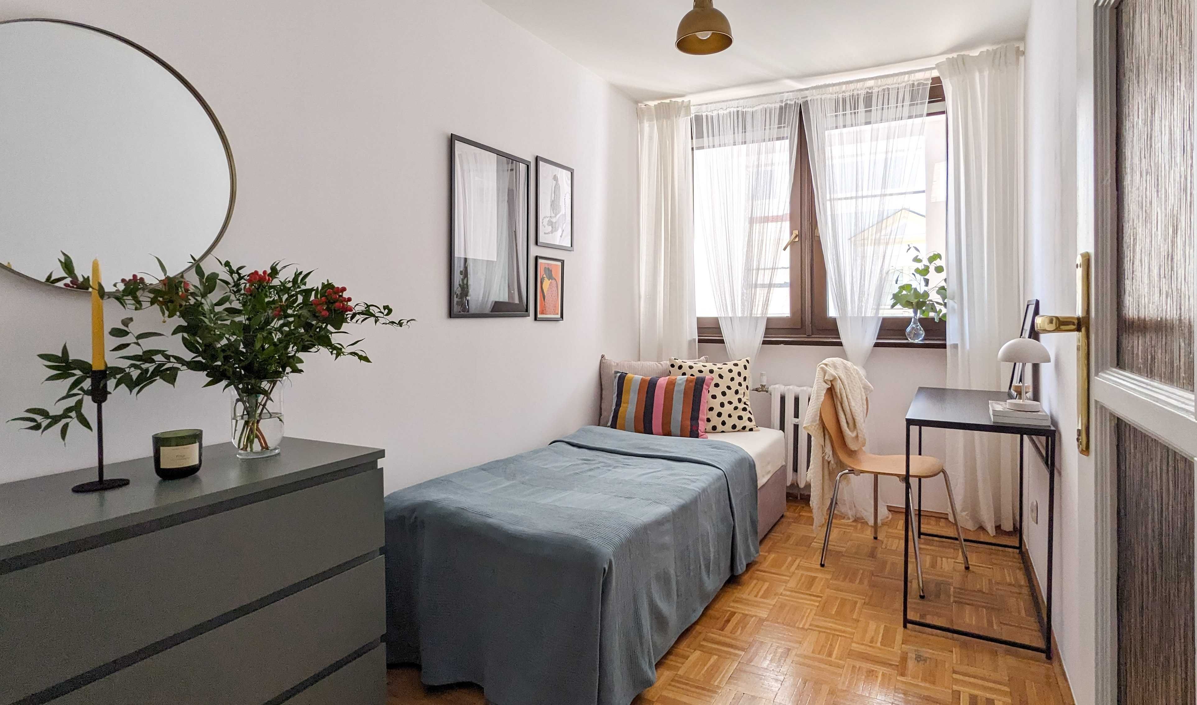 3-pokoje, ok. 80m2, blisko Rynku