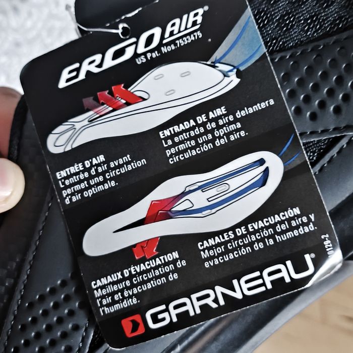 Велокросівки Reebok LG (41 р)