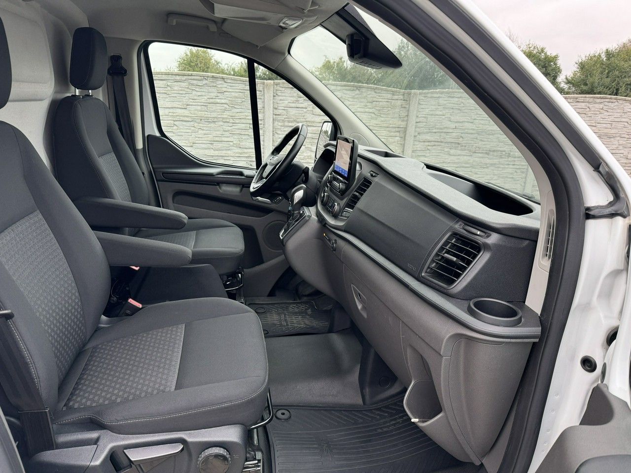 Ford Transit Custom  Ford Transit Custom Plug-in