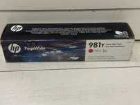 Tusz HP 981Y LOR14A purpurowy