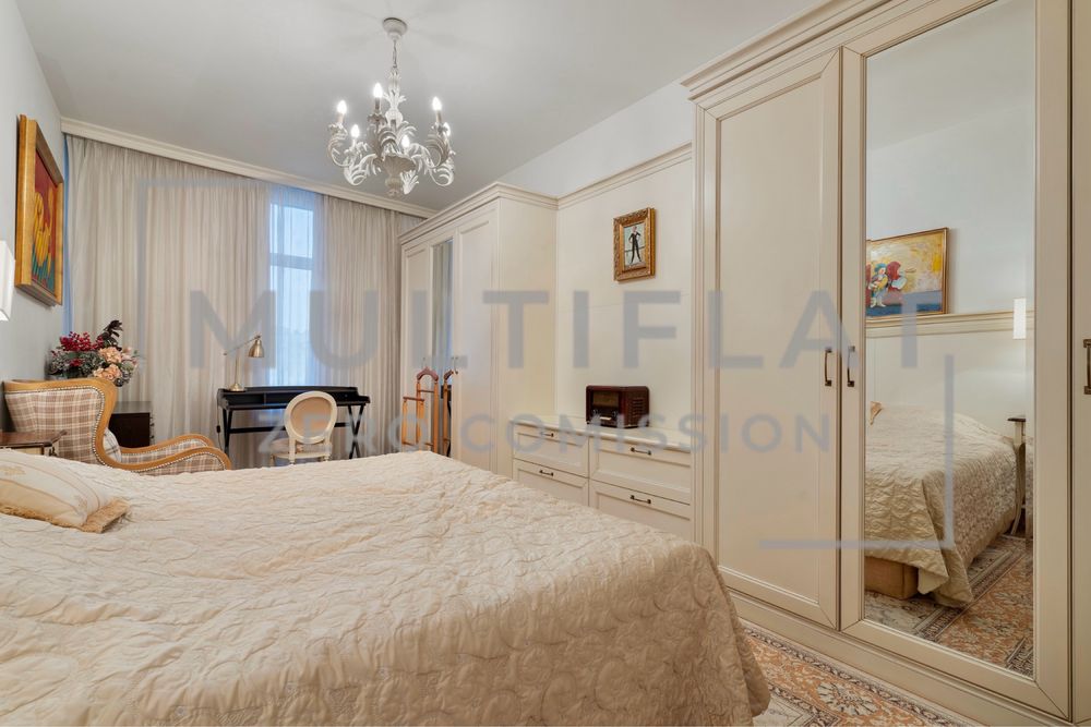 Оболонь, продаж 104м., Івасюка (Героів Сталінграду) 6А, К1