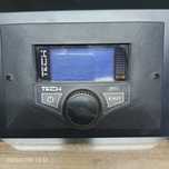 Sterownik Tech ST48 do pieca z podajnikiem.